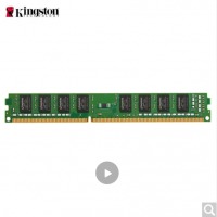 金士顿2GBDDR3 1600台式机内存条