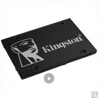 金士顿(Kingston)512GB SATA3SSD固态硬盘KC600系列