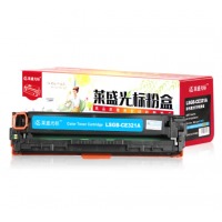 莱盛光标 LSGB-CE321A 硒鼓 (青色) HP CP1525/CM1415