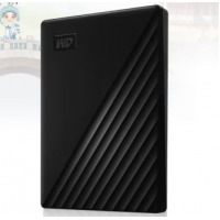 西部数据(WD) 2TB 移动硬盘 USB3.0 My Passport随行版 2.5英寸