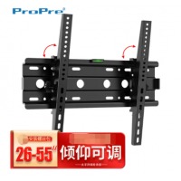 ProPre（26-55英寸）通用液晶电视壁挂架 电视机机调节支架 电视挂架挂墙壁 挂小米