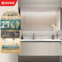 顾家家居（KUKA）浴室柜卫生间洗脸盆卫浴洗脸手盆洗手盆柜组合洗漱台 G-06210A12