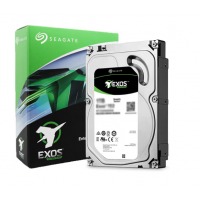希捷（SEAGATE） 企业级硬盘 服务器机械硬盘 垂直 PMR CMR SATA 银河7