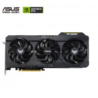 华硕 ASUS TUF GeForce RTX 3060-O12G-V2-GAMING 电竞游戏专业独立显卡