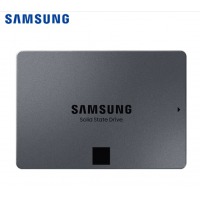三星（SAMSUNG） 固态硬盘870QVO 1T SATA 2.5英寸笔记本台式机固态硬