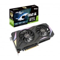 华硕 ASUS ATS GeForce RTX 3060-O12G-GAMING 巨齿鲨系
