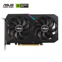 华硕 ASUS DUAL GeForce RTX 3060-O12G-V2 电竞游戏专业独立显卡