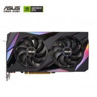 华硕 （ASUS）ATS GeForce RTX 3060-O8G-GAMING 巨齿鲨系