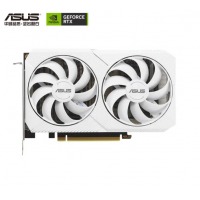 华硕 （ASUS）白色 DUAL GeForce RTX3060-O8G-WHITE 电竞