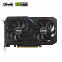 华硕 （ASUS）DUAL GeForce RTX 3060-O8G 电竞游戏专业独立显卡