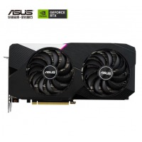 华硕 ASUS DUAL GeForce RTX 3060 Ti-O8G-V2 LHR版 