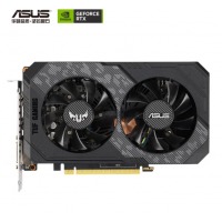华硕（ASUS）电竞特工TUF-GeForce GTX 1650 SUPER-O4G-GA