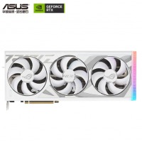 华硕 （ASUS）白色 ROG-STRIX-GeForce RTX 4080-O16G-W