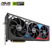 华硕 （ASUS）ROG-STRIX-GeForce RTX 4080-O16G -GAMING电竞游戏专业独立显卡 