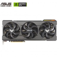 华硕（ASUS）TUF GeForce RTX 4080-O16G-GAMING 电竞游戏专业独立显卡