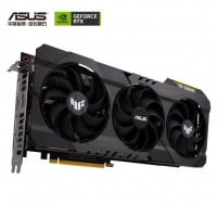 华硕 ASUS TUF GeForce RTX 3070-O8G-V2-GAMING 电竞