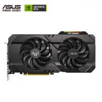 华硕（ASUS）TUF GeForce RTX2060-O6G-EVO-GAMING 电竞