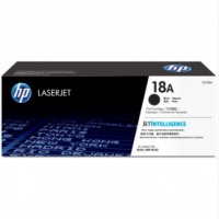 *惠普（HP）CF218A 18A黑色打印硒鼓 (适用于HP M104a,M104w,M1