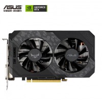 华硕 ASUS TUF GeForce GTX1650-O4GD6-P-V2-GAMING