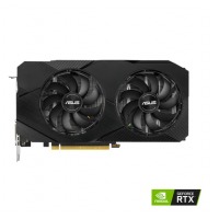 华硕 ASUS DUAL GeForce RTX2060-O12G-EVO 电竞游戏专业独立显卡