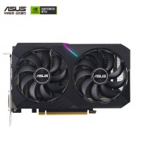 华硕（ASUS） DUAL GeForce RTX 3050-O8G V2 电竞游戏专业独