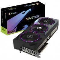 技嘉超级雕GIGABYTE AORUS GeForce RTX 4090 MASTER 24G 电竞游戏设计智能学习电脑独立显卡支持4K