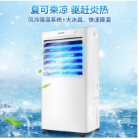 格力（GREE）冷暖空调扇家用智能WIFI控制冷风扇取暖一体办公室移动冷风机节能家电格力柜