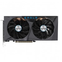 技嘉猎鹰 GIGABYTE GeForce RTX 3060TI EAGLE OC 8G 2.0 游戏显卡