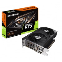 技嘉（GIGABYTE）风魔GeForce RTX 3060 WindForce OC 12G 电竞游戏设计智能学习电脑独立显卡