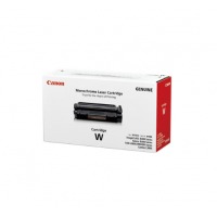 佳能（Canon）CRG-W 黑色硒鼓（适用FAX-L398S/408S/323/383)