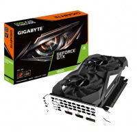 技嘉(GIGABYTE)GeForce GTX 1650 OC 风神 4G/128bit/GDDR5/电竞游戏显卡