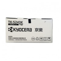 京瓷（KYOCERA）TK-5243K 黑色墨粉/墨盒