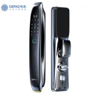 歌派（GEPAD） 歌派(GEPAD)G5指纹锁 能锁电子锁防盗门锁指纹密码锁智能门锁家用