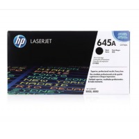 惠普（HP）LaserJet C9730A 黑色硒鼓 645A（适用 Color Lase
