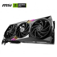 微星（MSI）魔龙 GeForce RTX 4070 GAMING X TRIO 12G 