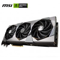 微星（MSI）超龙 GeForce RTX 4070 Ti SUPRIM X 12G 电竞