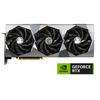 微星（MSI）超龙 GeForce RTX 4070 Ti SUPRIM 12G 电竞游戏设计智能学习电脑独立显卡
