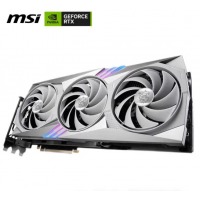 微星（MSI）白龙 GeForce RTX 4070 Ti GAMING X TRIO W