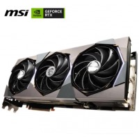 微星（MSI）超龙 GeForce RTX 4080 SUPRIM X 16GB 电竞游戏