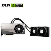 微星（MSI）水冷超龙 GeForce RTX 4090 SUPRIM LIQUID X 24G 超旗舰 电竞游戏设计智能学习电脑独立显卡
