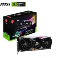 微星（MSI）魔龙 GeForce RTX 4090 GAMING X TRIO 24G 电竞游戏设计智能学习电脑独立显卡