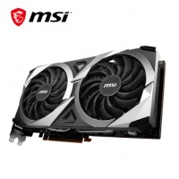 微星（MSI）Radeon RX 6750 XT MECH 2X 12G OC 电竞游戏设