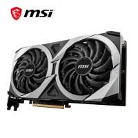 微星（MSI）Radeon RX 6700 XT MECH 2X 12G OC 电竞游戏设