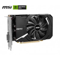 微星（MSI）GeForce GTX 1630 AERO ITX 4G OC 电脑独立电竞