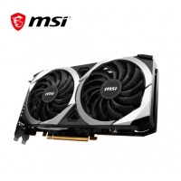 微星（MSI）Radeon RX 6650 XT MECH 2X 8G OC 电竞游戏设计