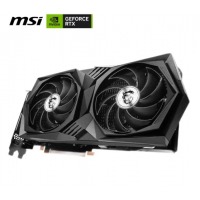 微星（MSI）魔龙 GeForce RTX 3050 GAMING X 8G 超频版 旗舰款 电竞游戏设计专业电脑显卡