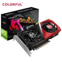 七彩虹（Colorful）战斧 GeForce RTX 3050 DUO 8G 1777M
