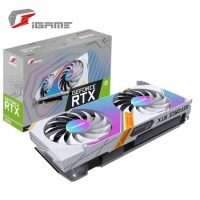 七彩虹（Colorful）iGame GeForce RTX 3050 Ultra W D