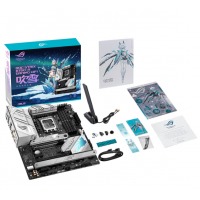 ROG STRIX B760-A GAMING WIFI 吹雪主板 支持DDR5 CPU 