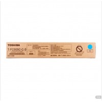 东芝（TOSHIBA）T-FC505CCS原装碳粉（墨粉）1支 青色
